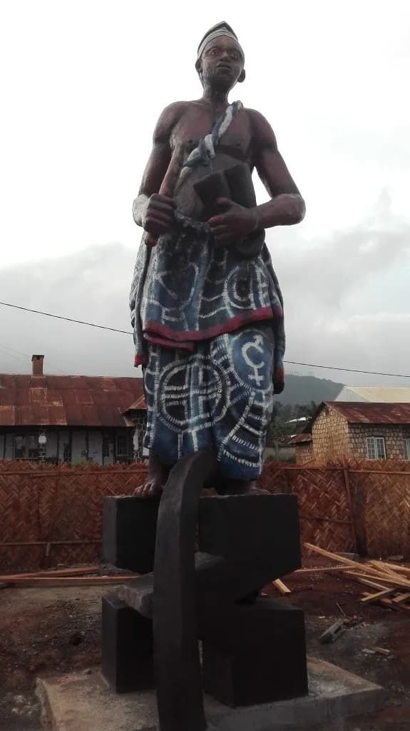 Le Town Crier de Bamenda